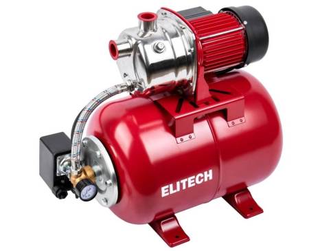 Станция насосная Elitech САВ 800-24Н 205662. Артикул 205662