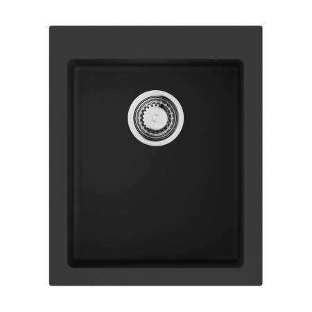 Кухонная мойка Omoikiri Bosen 41A-GB Artceramic/графит 4993813. Артикул 4993813