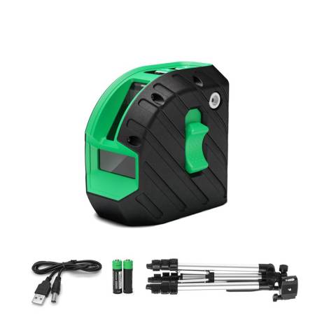 Лазерный уровень ADA ARMO 2D GREEN Professional Edition А00575. Артикул А00575