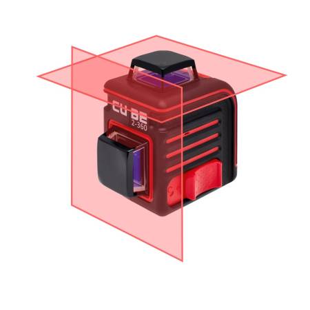 Лазерный уровень ADA CUBE 2-360 PROFESSIONAL EDITION А00449. Артикул А00449