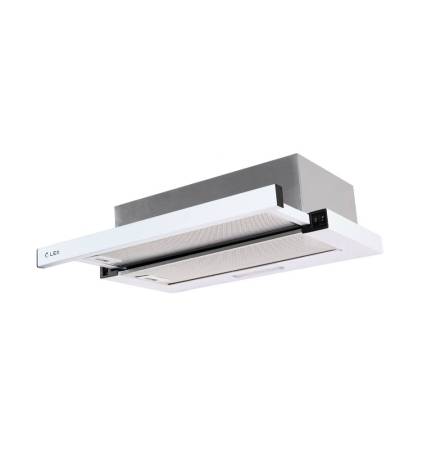 Вытяжка кухонная встраиваемая LEX HONVER 2M 600 WHITE TRHI000003. Артикул TRHI000003