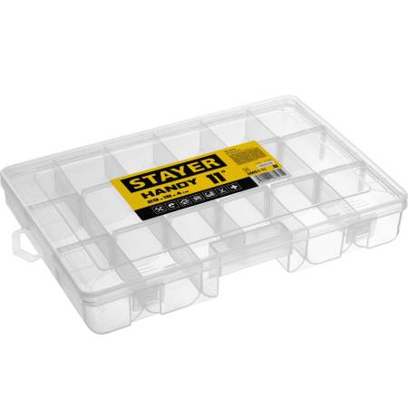 Органайзер "HANDY-11" пластиковый STAYER 38051-11_z01. Артикул 38051-11_z01