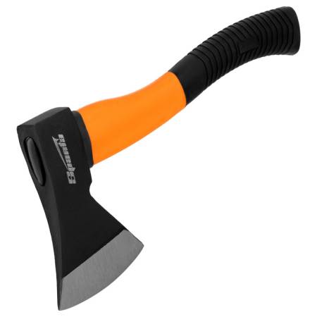 Топор, 600 г, фибергласовое топорище Sparta 21637. Артикул 21637