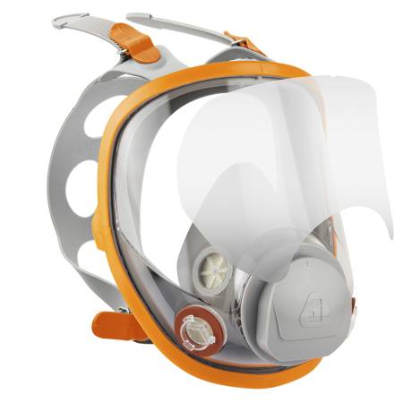 Полнолицевая маска (байонет) JETA SAFETY 5950-M. Артикул 5950-M