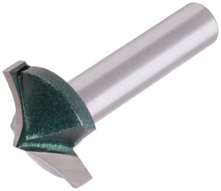 Фреза пазовая фасонная DxHxL=22х9х44мм FIT 3633-080922. Артикул 3633-080922