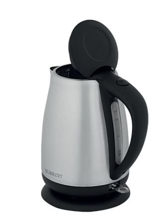 Чайник электрический Scarlett SC-EK21S93, 2200Вт. Артикул 1374664