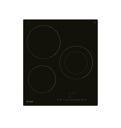 Варочная панель электрическая LEX EVH 431A BL CHPE000013. Артикул CHPE000013