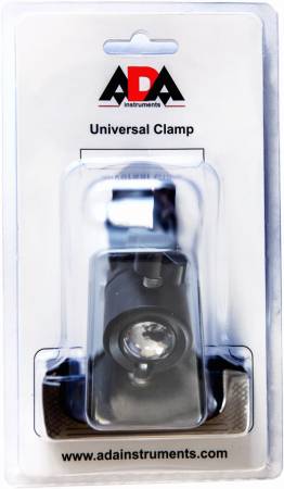 Крепление универсальное-зажим ADA Universal Clamp А00345. Артикул А00345