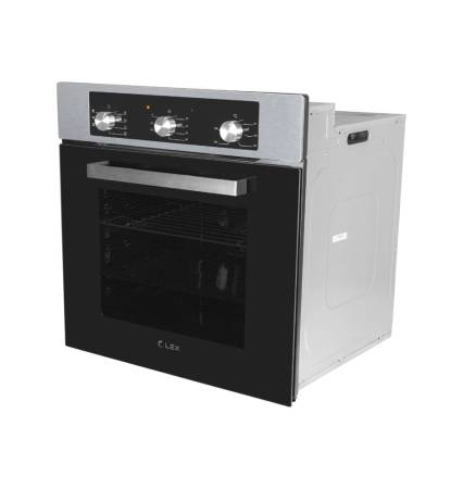 Духовой шкаф встраиваемый LEX EDM 073 IX CHAO000380. Артикул CHAO000380