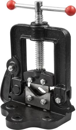 Трубные откидные тиски STAYER 3.5" 3262-2. Артикул 3262-2