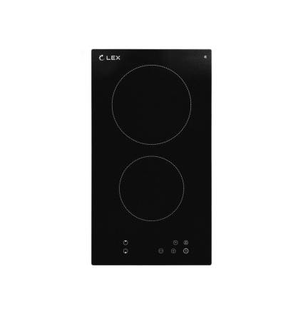 Варочная панель электрическая LEX EVH 320-0 BL CHYO000206. Артикул CHYO000206