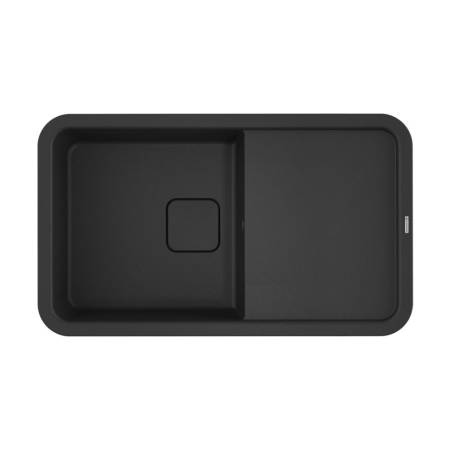 Кухонная мойка Omoikiri Tasogare 86-BL Artgranit/черный 4993469. Артикул 4993469
