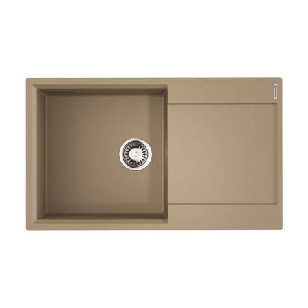 Кухонная мойка Omoikiri Daisen 86-CA Artgranit/карамель 4993697. Артикул 4993697
