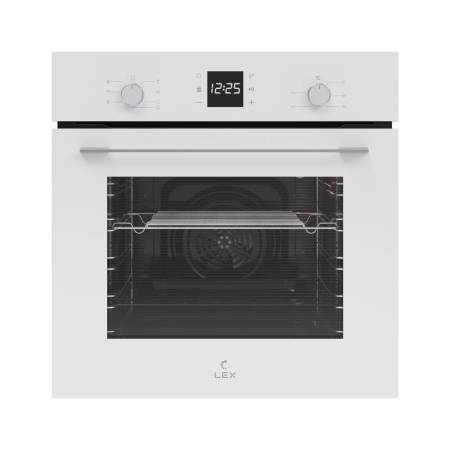 Духовой шкаф встраиваемый LEX EDM 076 WH CHAO000461. Артикул CHAO000461