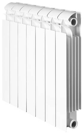 Биметаллический радиатор Global STYLE PLUS 500x1  13802. Артикул 13802