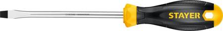 Отвертка STAYER Hercules SL8x150 2509-08-15_z03. Артикул 2509-08-15_z03