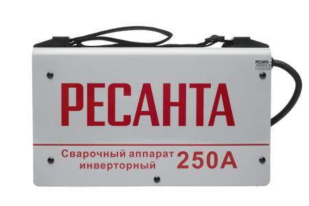 Сварочный аппарат инверторный САИ 250 Ресанта 65/6. Артикул 65/6