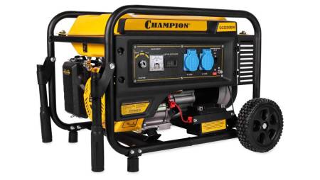 Бензиновый генератор CHAMPION GG3200EW. Артикул GG3200EW