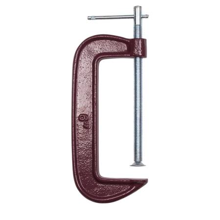 Струбцина Biber 85855 тип G 150 мм. Артикул тов-078244