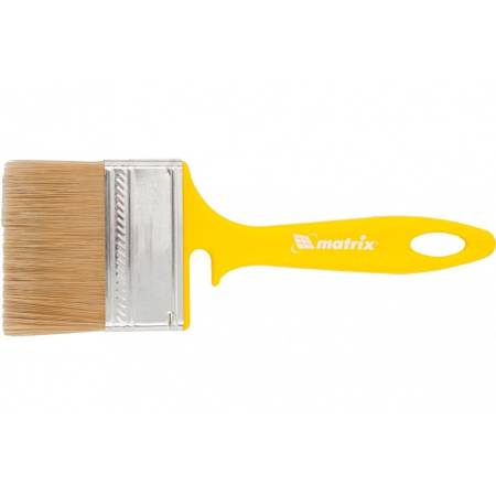 Кисть флейцевая "Лаки" Color Line 70 х 12 мм Matrix 83365. Артикул 83365