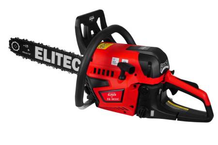 Пила цепная бензиновая ПБ 5833C ELITECH 205454. Артикул 205454