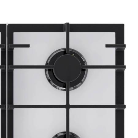 Варочная панель газовая LEX GVG 642-1 WH CHAO000453. Артикул CHAO000453