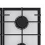 Варочная панель газовая LEX GVG 642-1 WH CHAO000453. Артикул CHAO000453