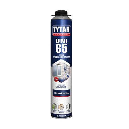 Пена профессиональная Tytan 65 Uni (750 мл). Артикул тов-203241