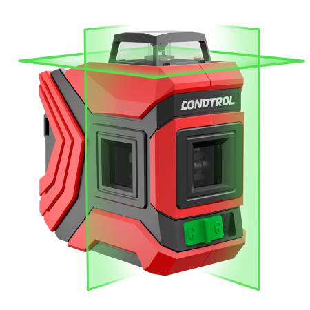 Лазерный нивелир CONDTROL GFX360 1-2-221. Артикул 1-2-221