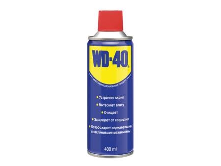 Смазка универсальная WD-40 , 400мл,  WD-40 WD400. Артикул WD400