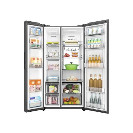 Холодильник Haier HRF-600DM7ERU. Артикул BH04A1E01RU
