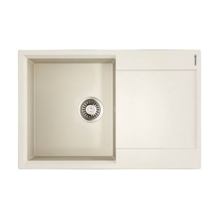 Кухонная мойка Omoikiri Daisen 78-PA Artgranit/пастила 4993323. Артикул 4993323