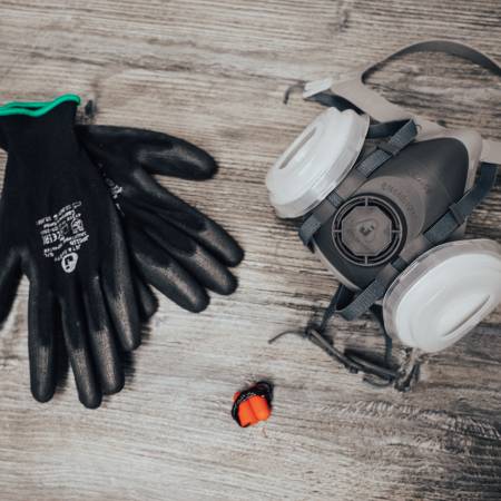 Противопыльный комплект JETA SAFETY DUST-KIT 5500P. Артикул DUST-KIT 5500P