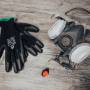 Противопыльный комплект JETA SAFETY DUST-KIT 5500P. Артикул DUST-KIT 5500P