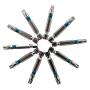 Набор бит Torx30 х 50, сталь S2, 10 шт. Gross 11472. Артикул 11472
