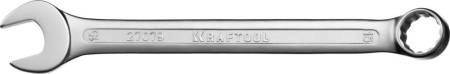 Комбинированный гаечный ключ 15 мм KRAFTOOL 27079-15. Артикул 27079-15