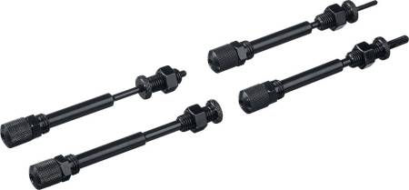 Комбинированный KRAFTOOL Combo2-M6 заклепочник в кейсе 31180. Артикул 31180