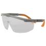 Прозрачные очки из ударопрочного поликарбоната JETA SAFETY JSG-9901. Артикул JSG-9901