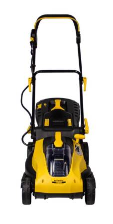 Газонокосилка аккумуляторная CHAMPION EMB400. Артикул EMB400