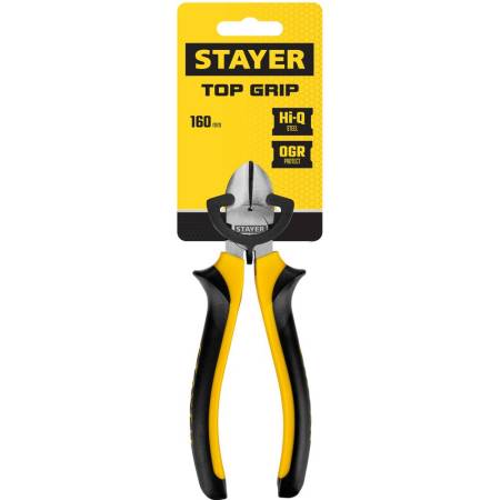 Бокорезы STAYER 160 мм 2205-5-16_z02. Артикул 2205-5-16_z02