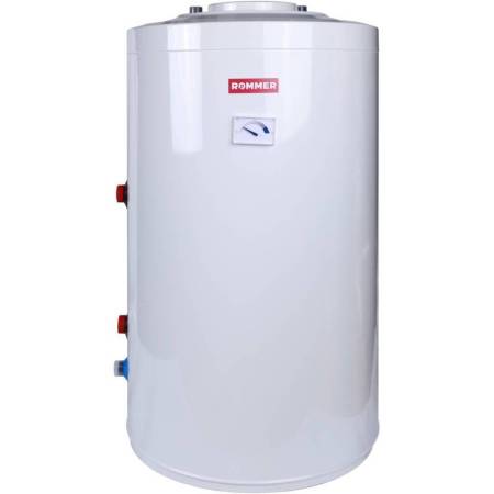 Водонагреватель ROMMER бойлер косвенного нагрева напольный 150 л.. Артикул RWH-1110-000150