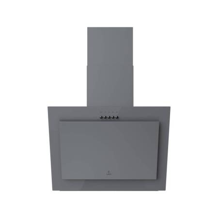 Вытяжка кухонная наклонная LEX Mio 600 Grey CHTI000423. Артикул CHTI000423