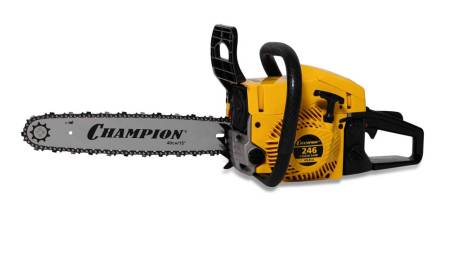 Бензиновая цепная пила CHAMPION 246-15. Артикул 246-15