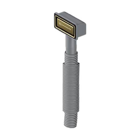 Сменный прямоугольный перелив Omoikiri OV-1-S-AB022 4998037. Артикул 4998037