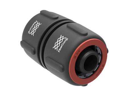 Муфта соед. для шлангов 3/4" FiberComp FISKARS 1054785. Артикул 1054785