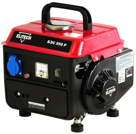 Генератор БЭС 950Р ELITECH 155673. Артикул 155673