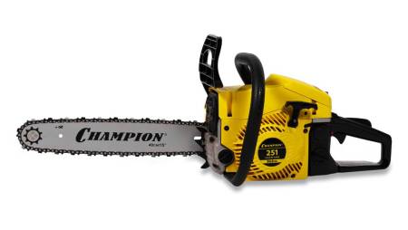 Бензиновая цепная пила CHAMPION 251-15. Артикул 251-15