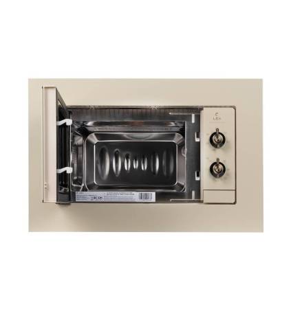 Микроволновая печь встраиваемая  LEX BIMO 20.04 IV CHVE000008. Артикул CHVE000008