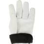 Утепленные рабочие перчатки из кожи JETA SAFETY JLE821-M. Артикул JLE821-M