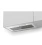 Вытяжка кухонная встраиваемая LEX Ghost G 600 White TRFE000013. Артикул TRFE000013